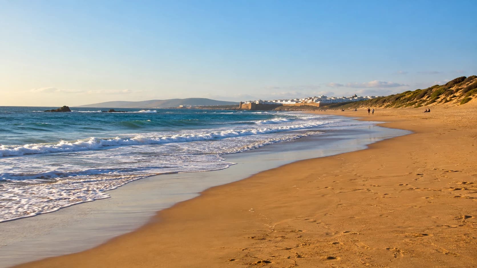 Best Beaches Near Tangier: Your Complete Coastal Guide