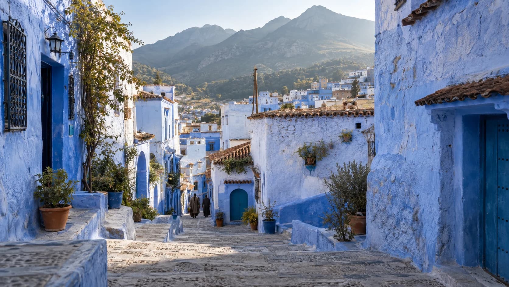 How to Get from Tangier to Chefchaouen: All Options Compared