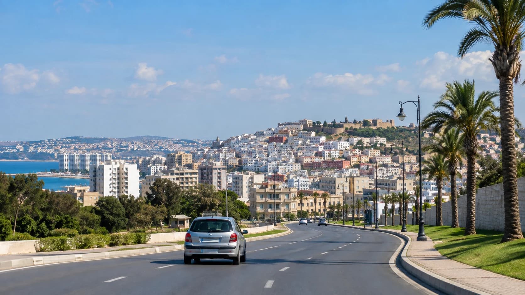 Tangier Airport to City Centre: Taxi, Bus & Transfer (2026)