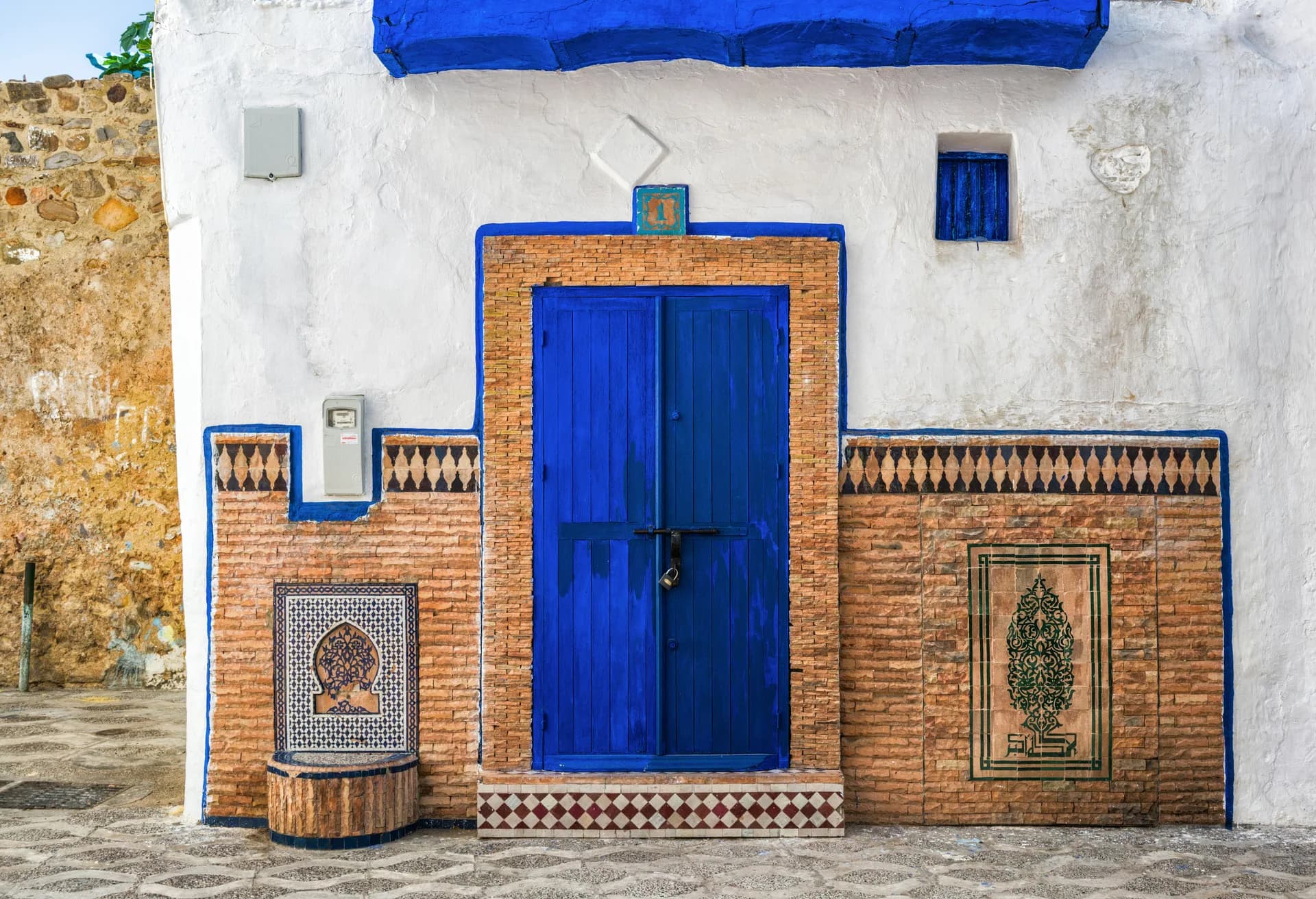 Asilah on Morocco’s Atlantic coast