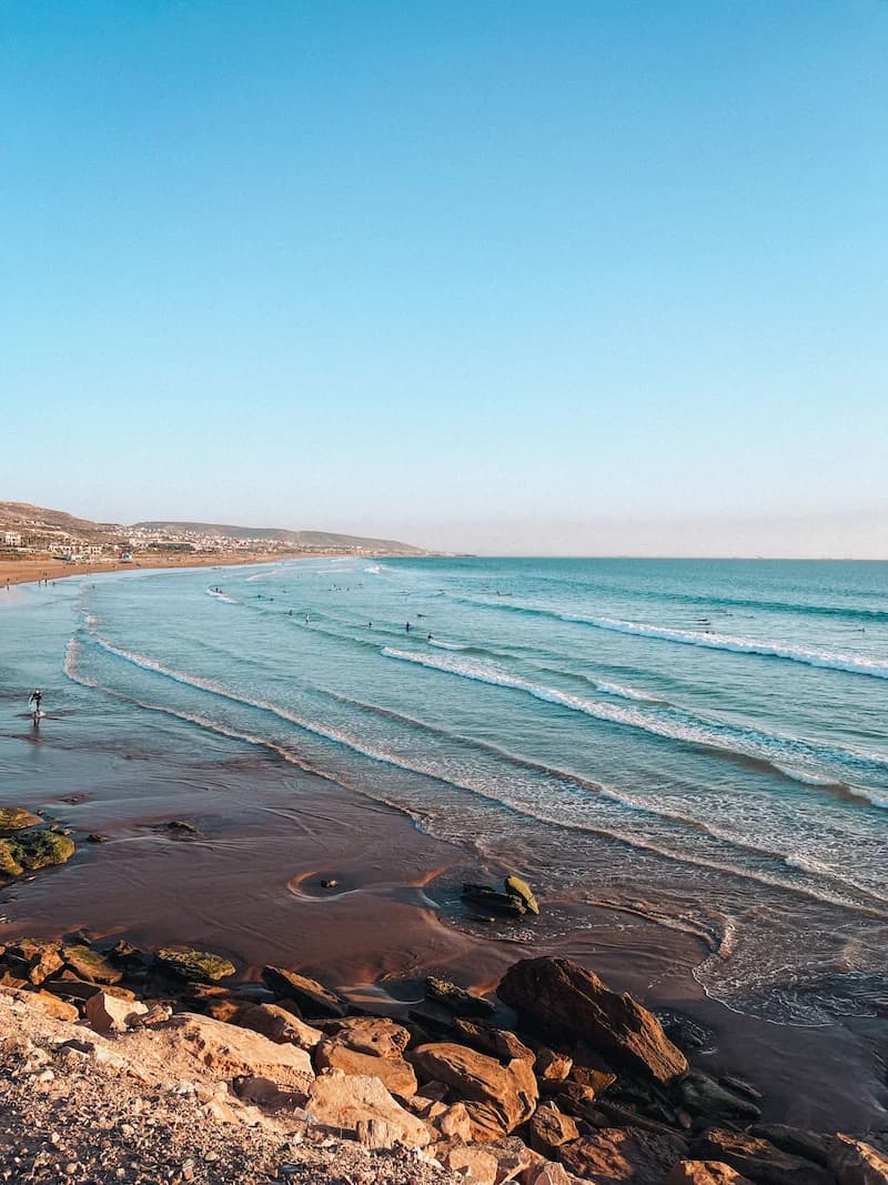 Tangier to Larache